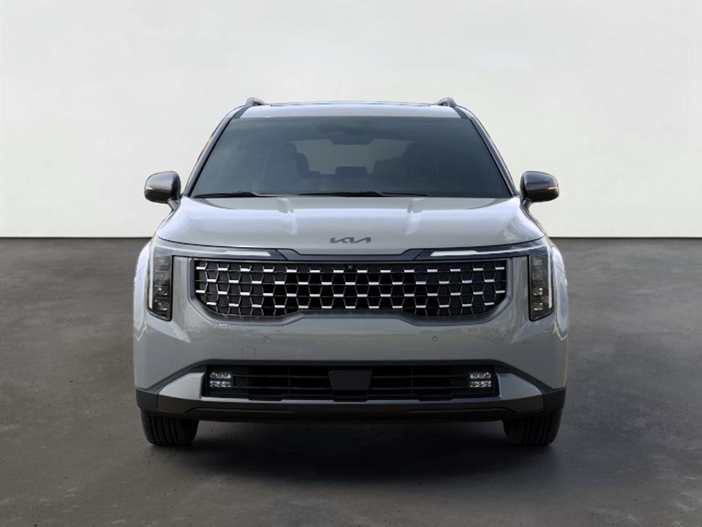 2027 Kia CARNIVAL HYBRID SX PRESTIGE