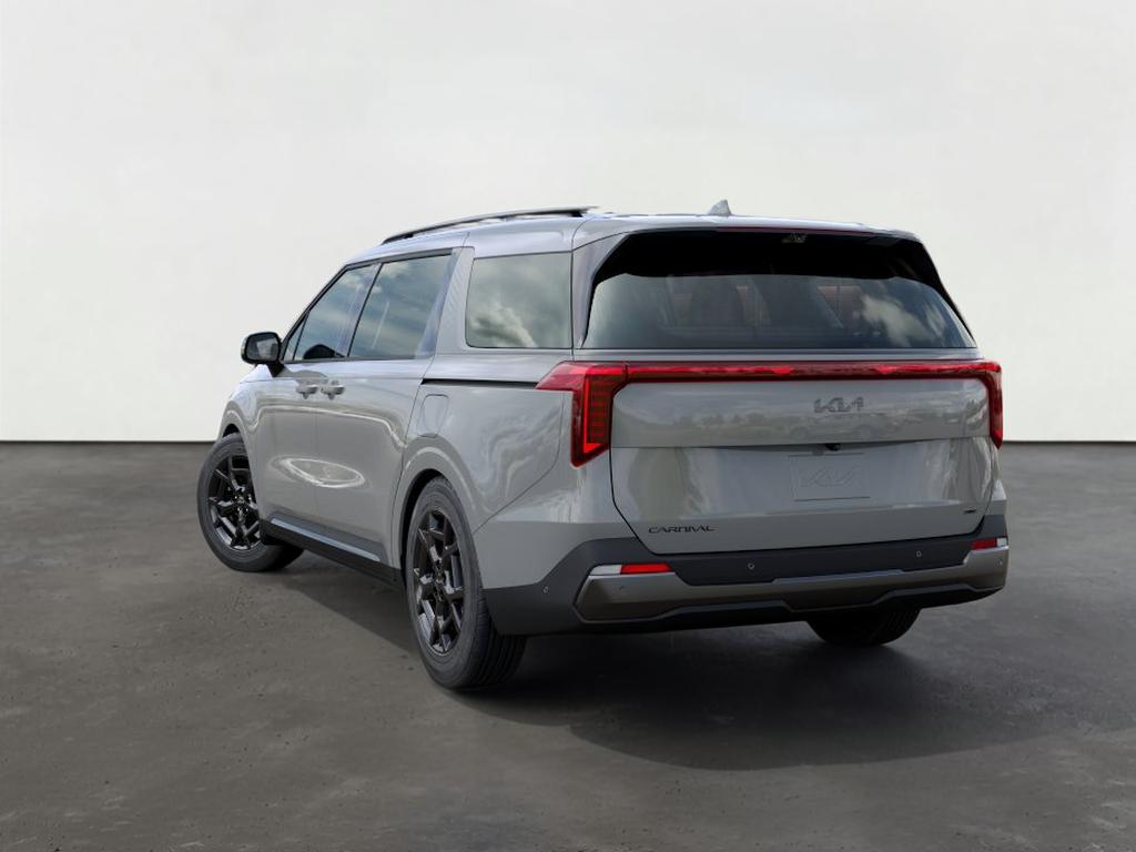 2027 Kia CARNIVAL HYBRID SX PRESTIGE