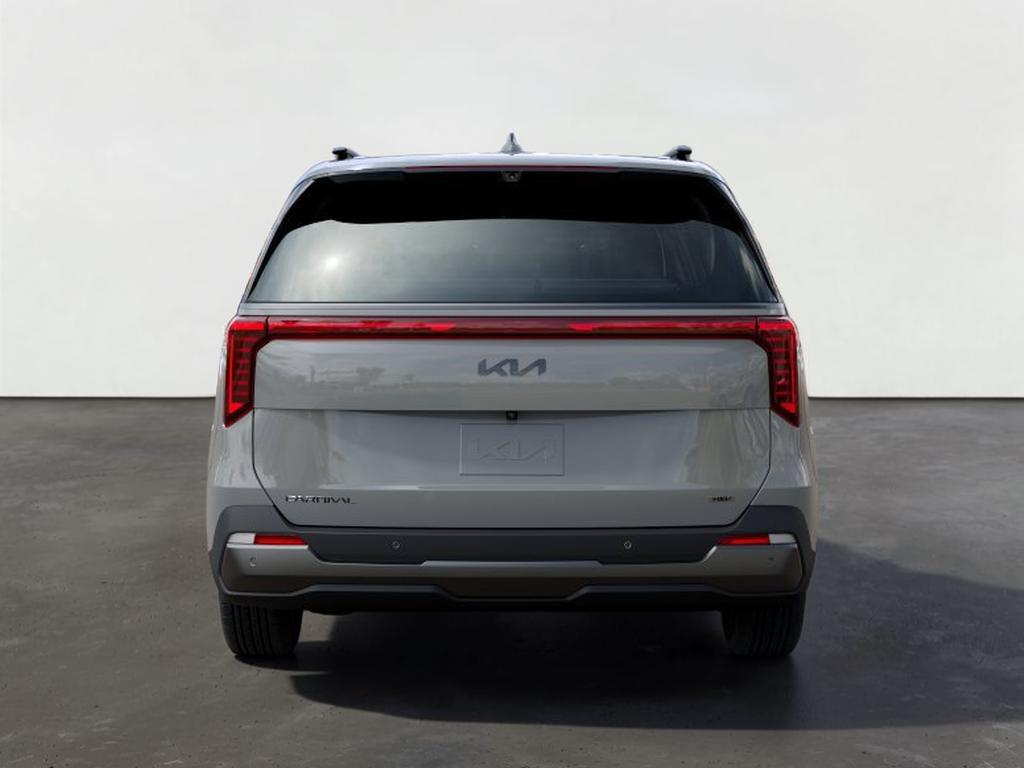 2027 Kia CARNIVAL HYBRID SX PRESTIGE