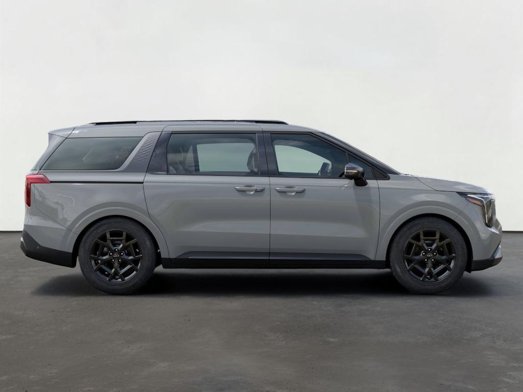 2027 Kia CARNIVAL HYBRID SX PRESTIGE
