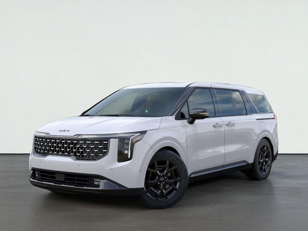 2026 Kia CARNIVAL HYBRID SX