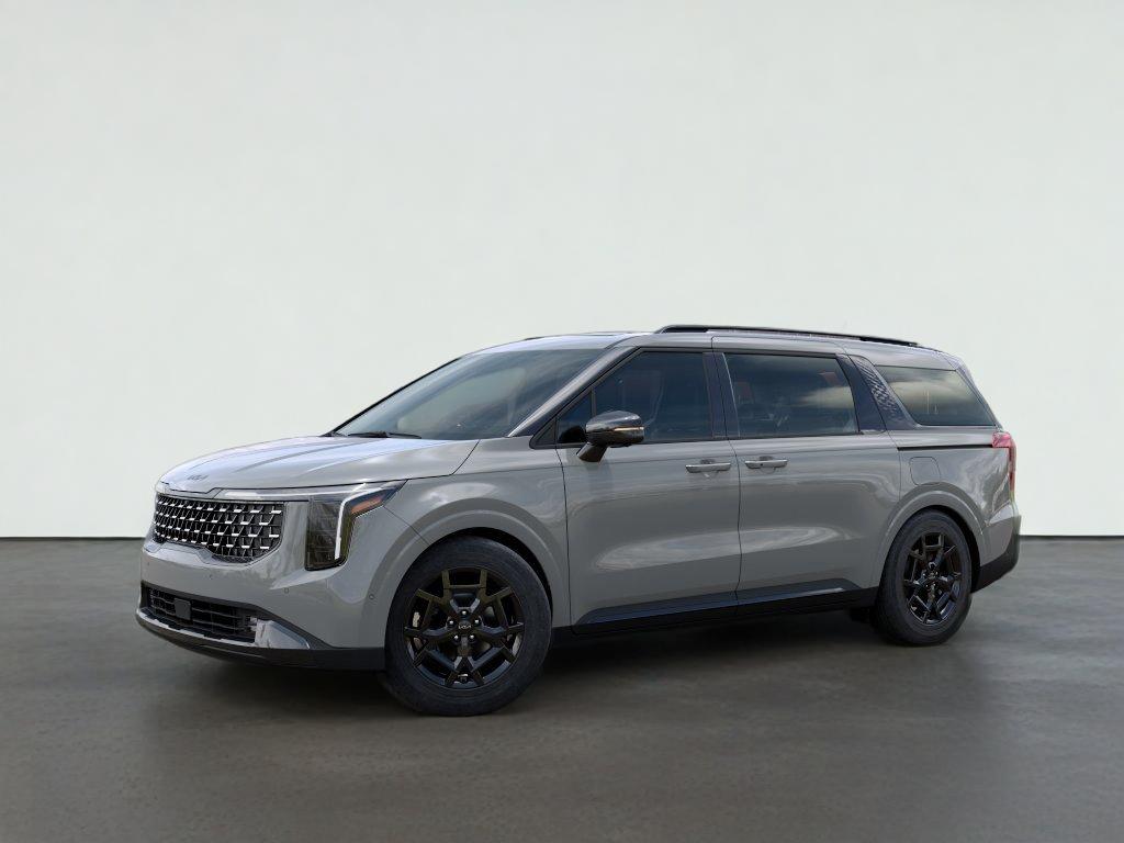 2026 Kia CARNIVAL HYBRID Base