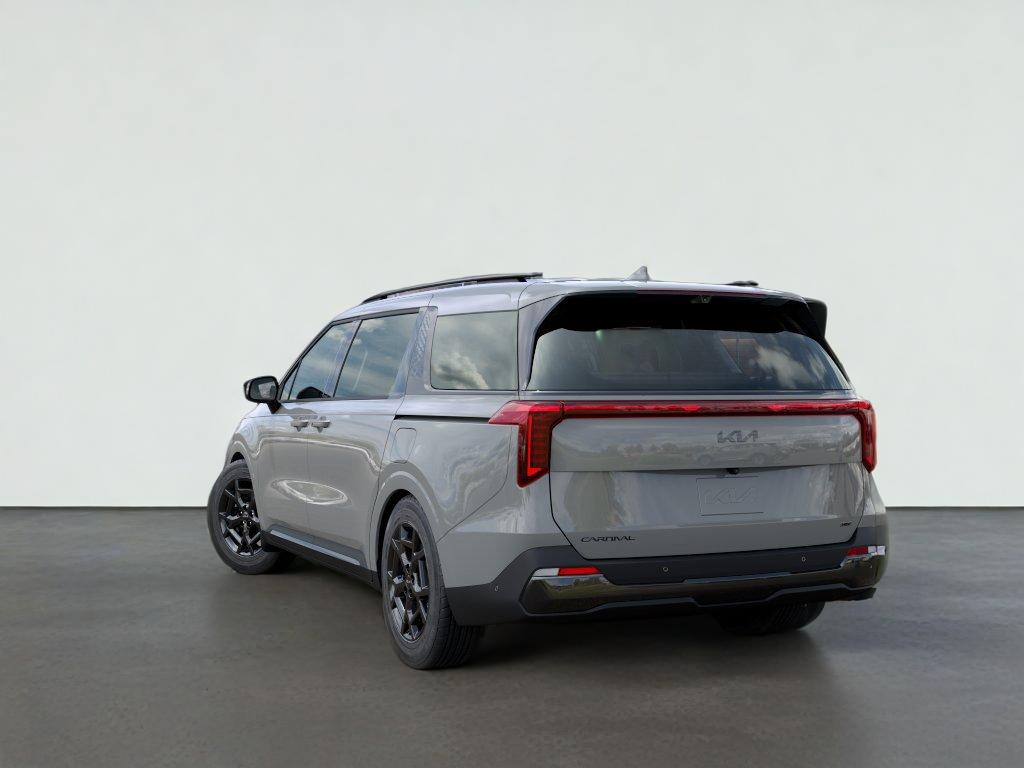 2026 Kia CARNIVAL HYBRID Base