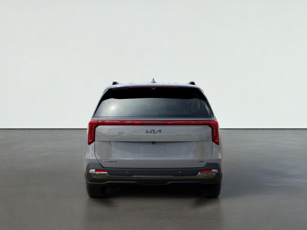 2026 Kia CARNIVAL HYBRID Base