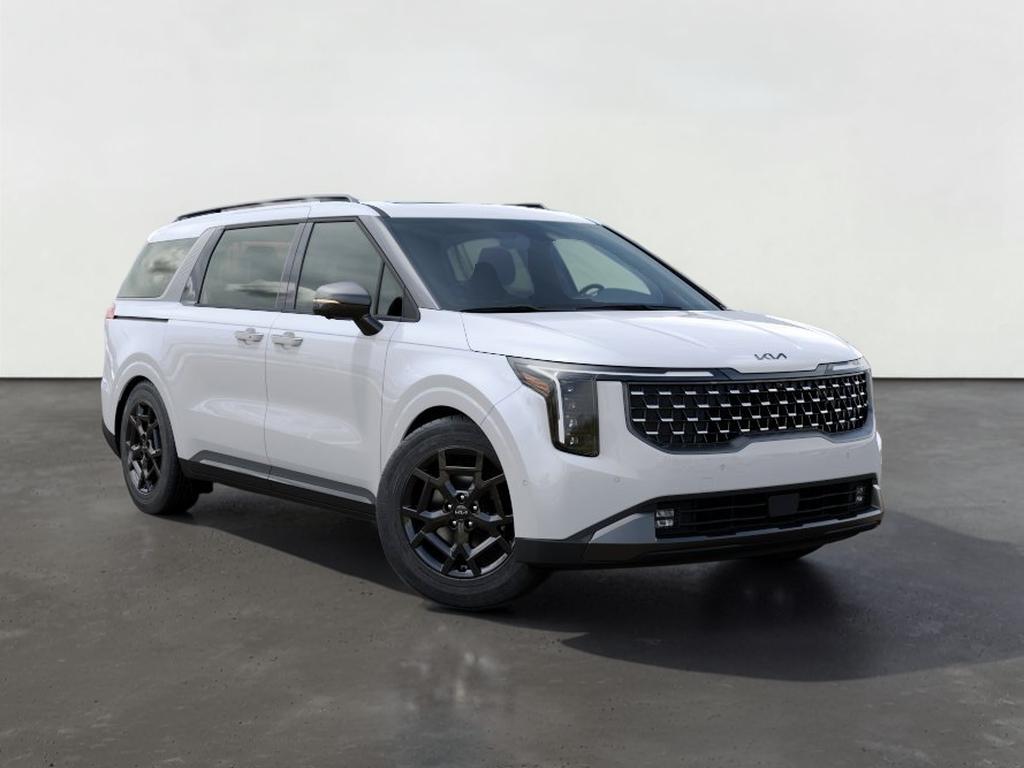 2027 Kia CARNIVAL HYBRID SX PRESTIGE