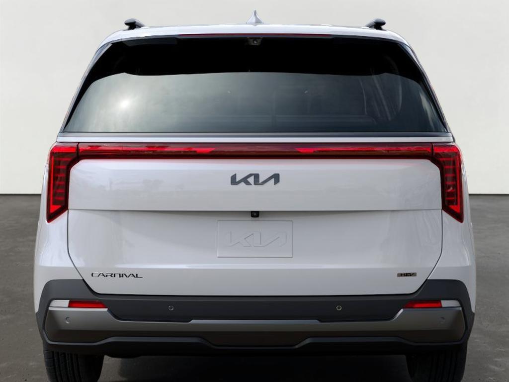 2027 Kia CARNIVAL HYBRID SX PRESTIGE