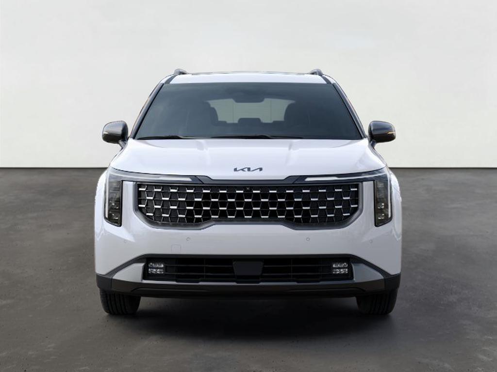 2027 Kia CARNIVAL HYBRID SX PRESTIGE