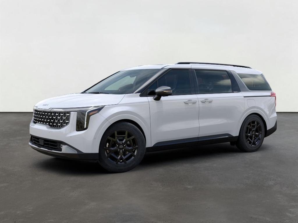 2027 Kia CARNIVAL HYBRID SX PRESTIGE