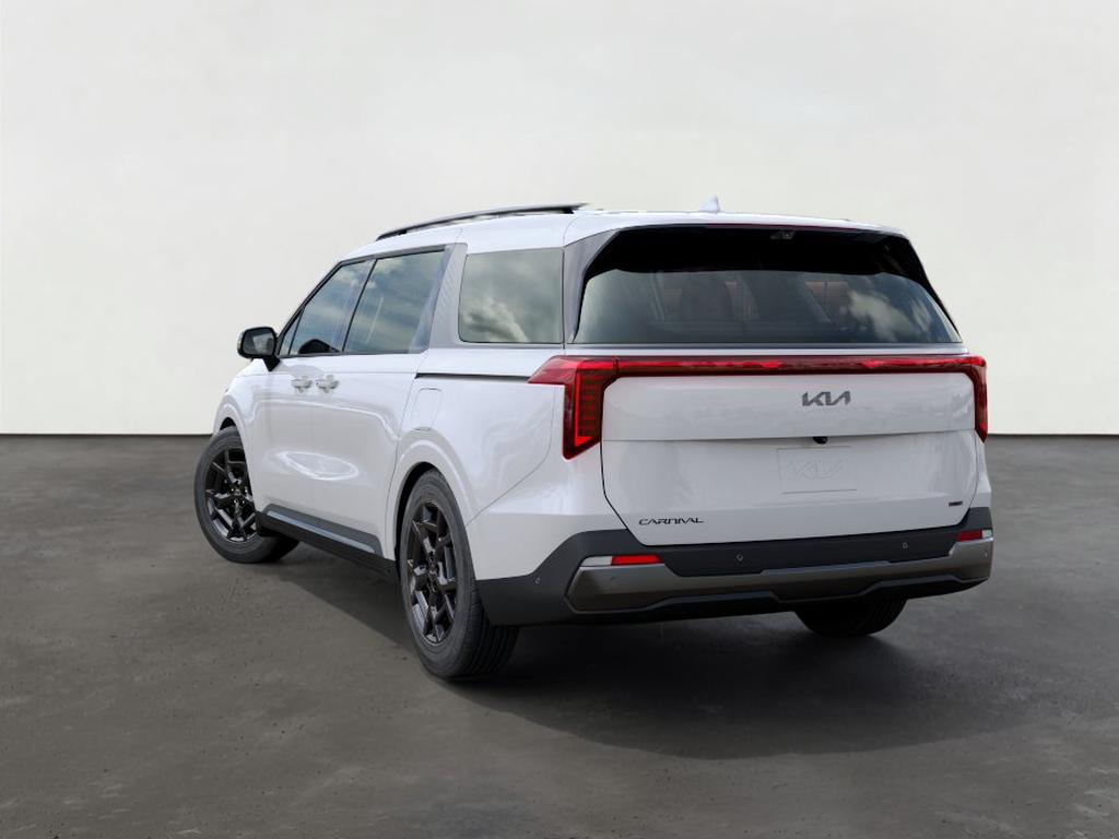 2027 Kia CARNIVAL HYBRID SX PRESTIGE