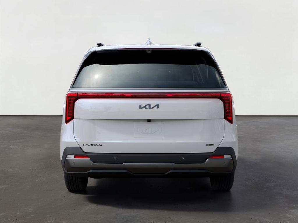 2027 Kia CARNIVAL HYBRID SX PRESTIGE