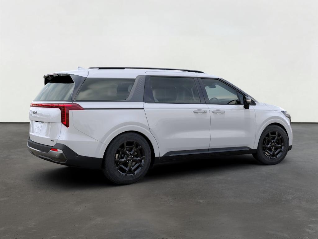 2027 Kia CARNIVAL HYBRID SX PRESTIGE