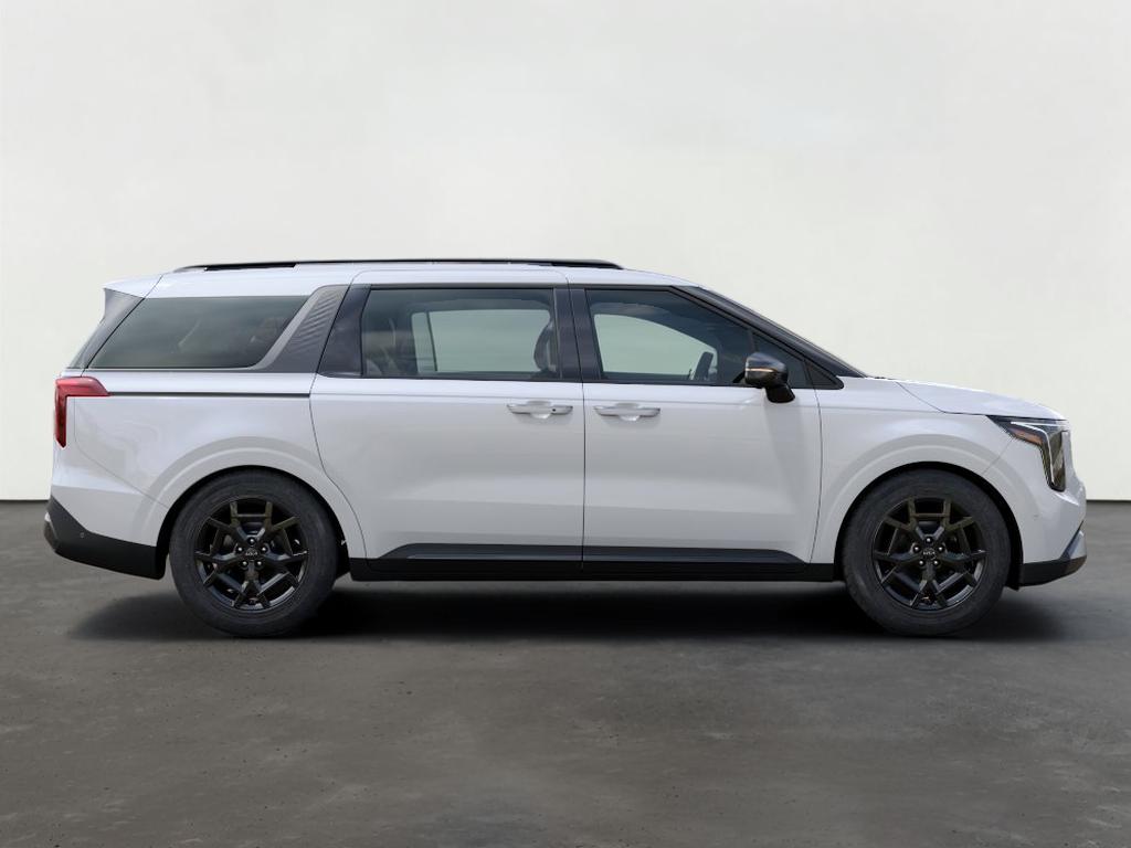 2027 Kia CARNIVAL HYBRID SX PRESTIGE