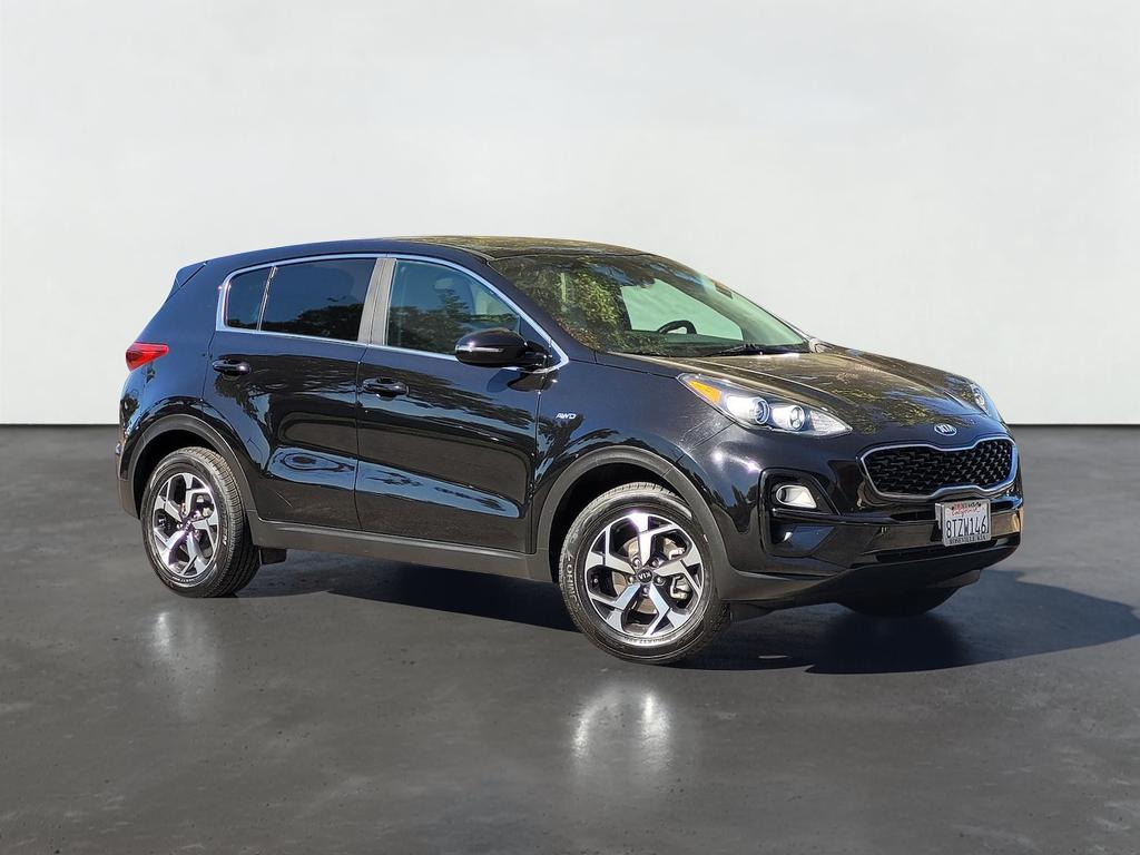 2020 Kia Sportage