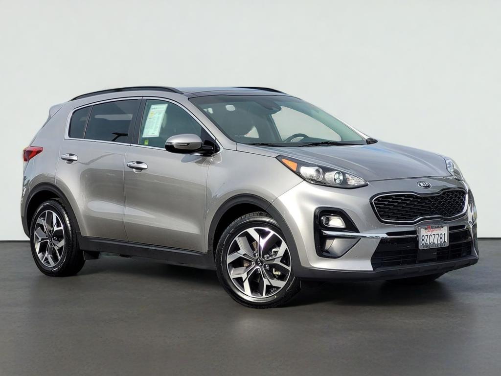 2020 Kia SPORTAGE EX
