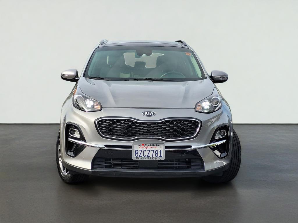 2020 Kia SPORTAGE EX