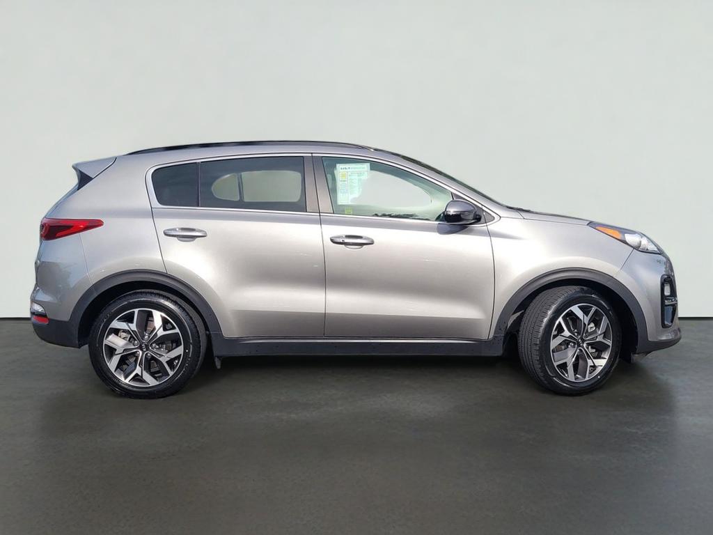 2020 Kia SPORTAGE EX
