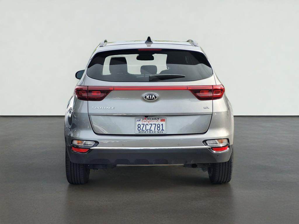2020 Kia SPORTAGE EX