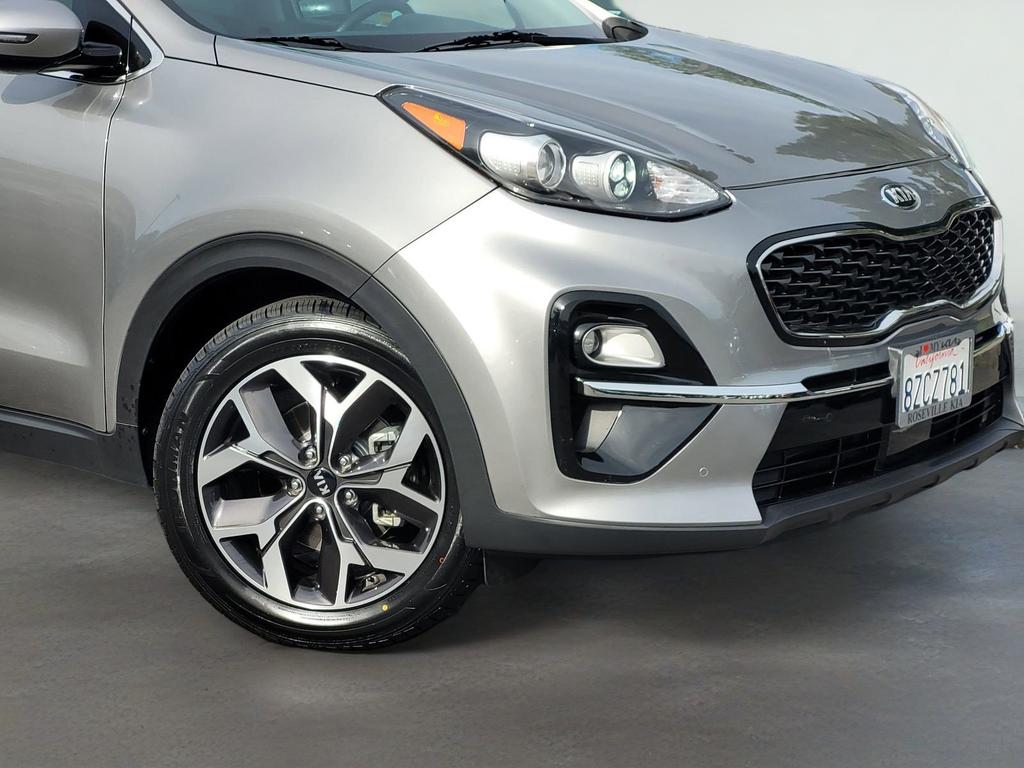 2020 Kia SPORTAGE EX