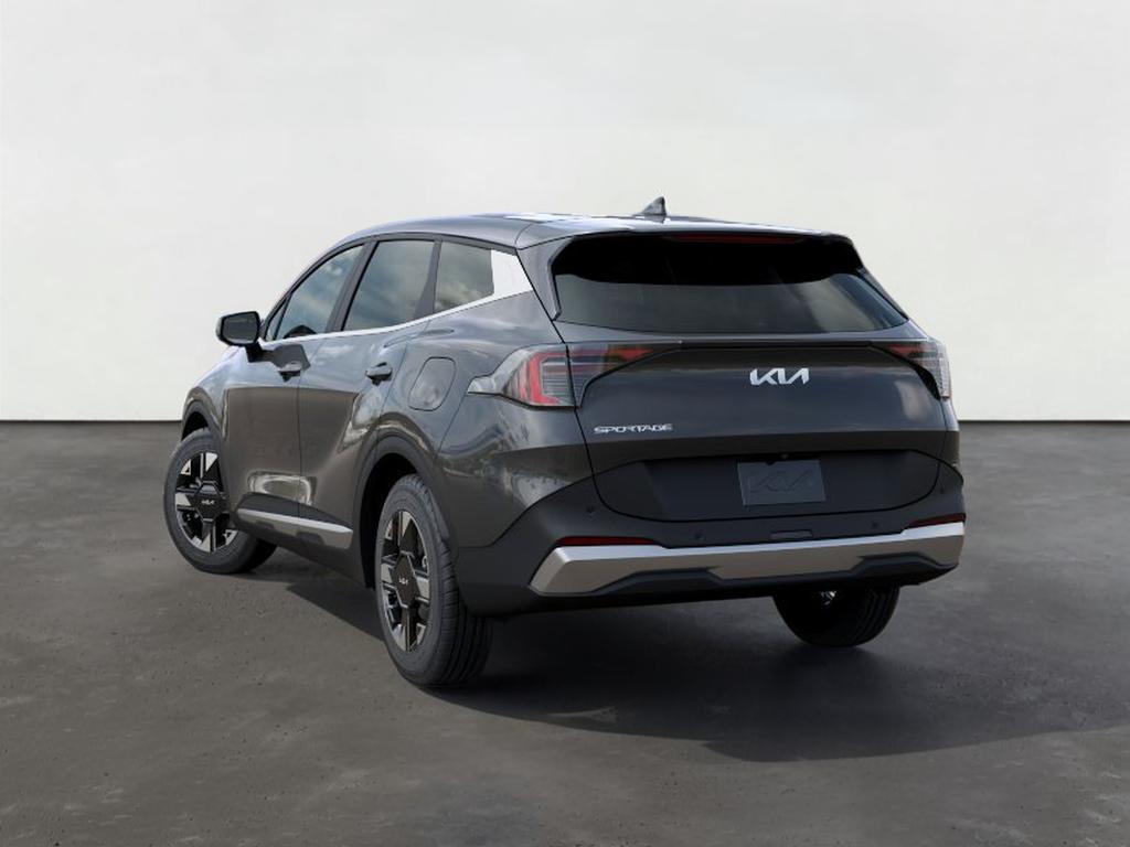 2027 Kia SPORTAGE LX
