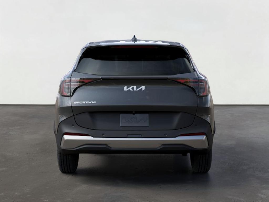 2027 Kia SPORTAGE LX