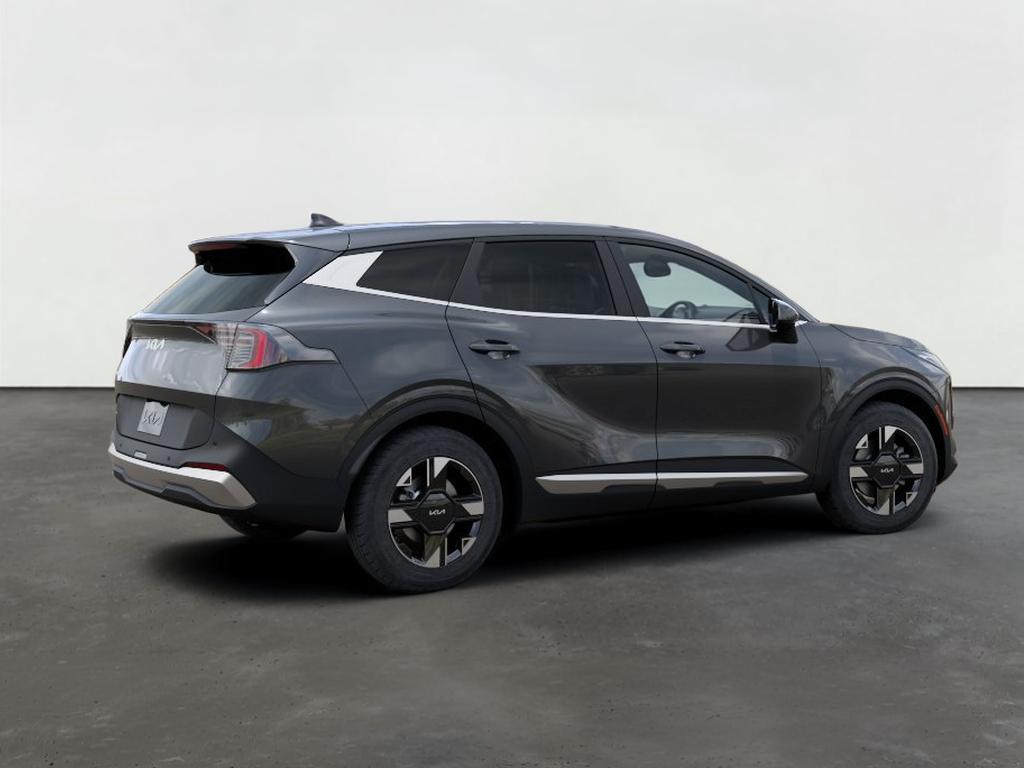 2027 Kia SPORTAGE LX