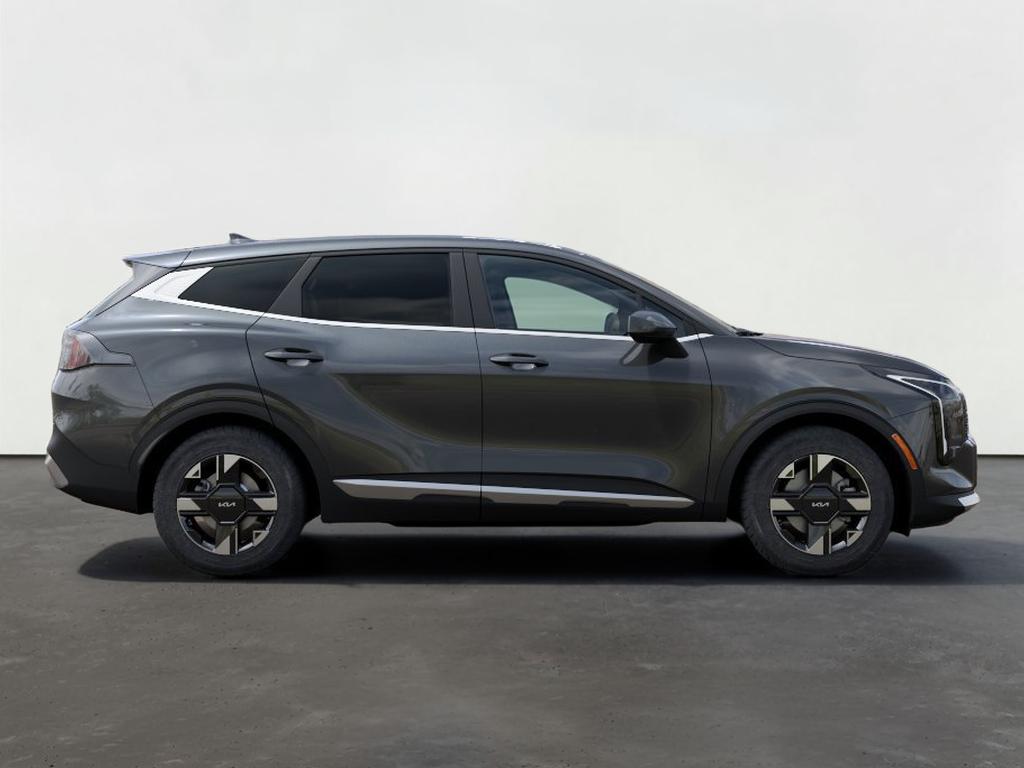 2027 Kia SPORTAGE LX