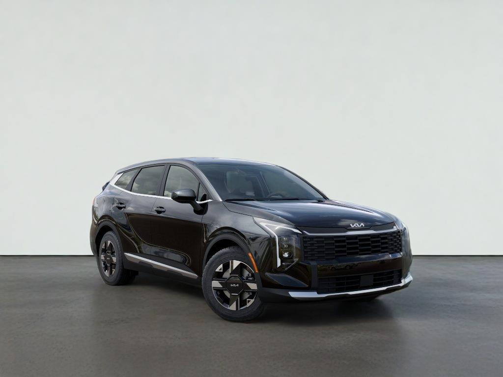 2027 Kia SPORTAGE LX