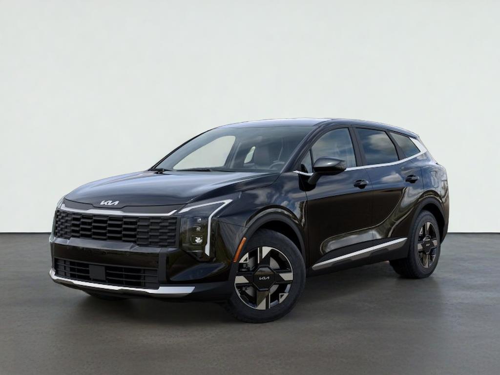 2027 Kia SPORTAGE LX
