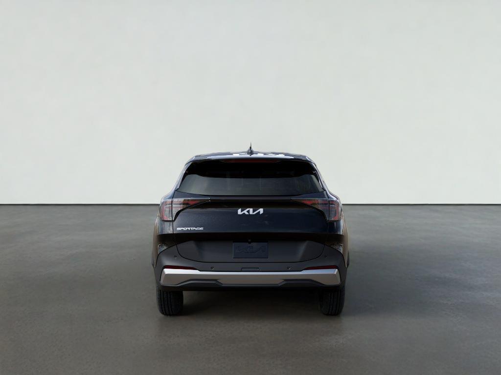2027 Kia SPORTAGE LX