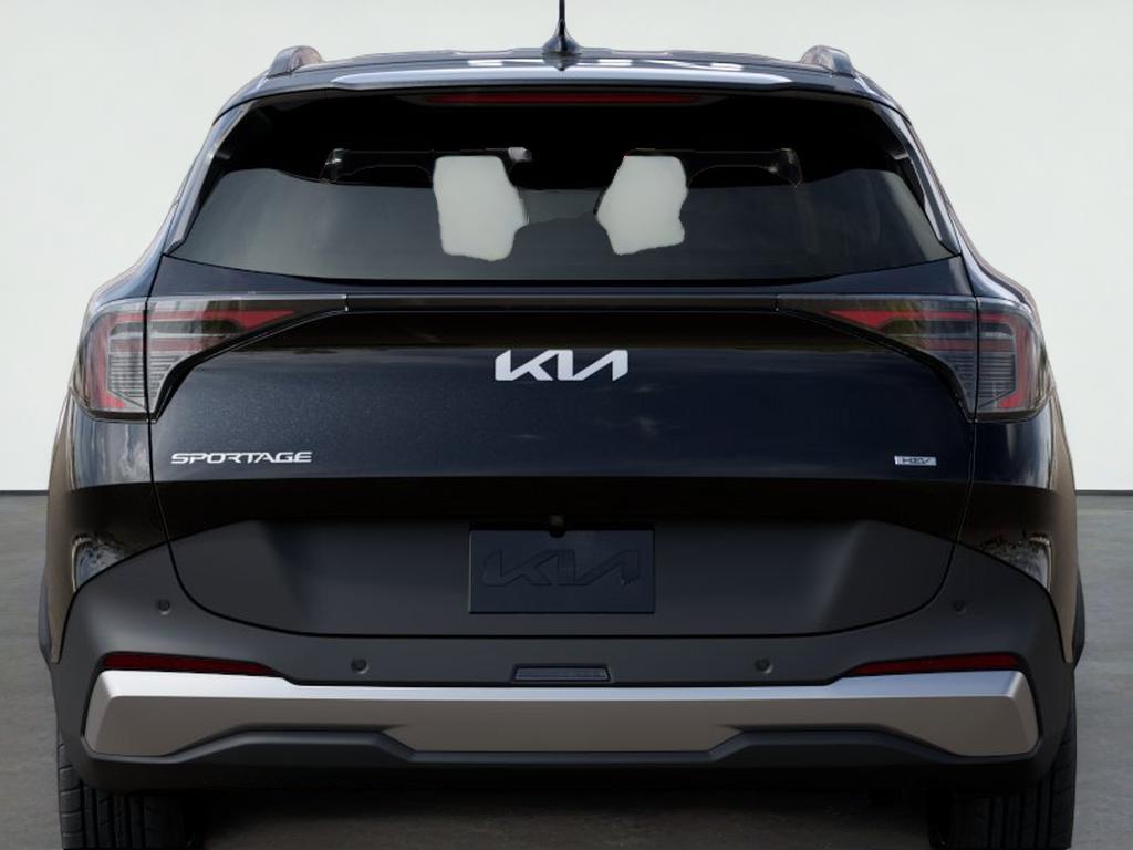 2027 Kia SPORTAGE HYBRID S