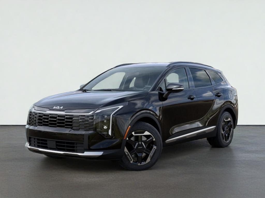 2027 Kia SPORTAGE HYBRID S