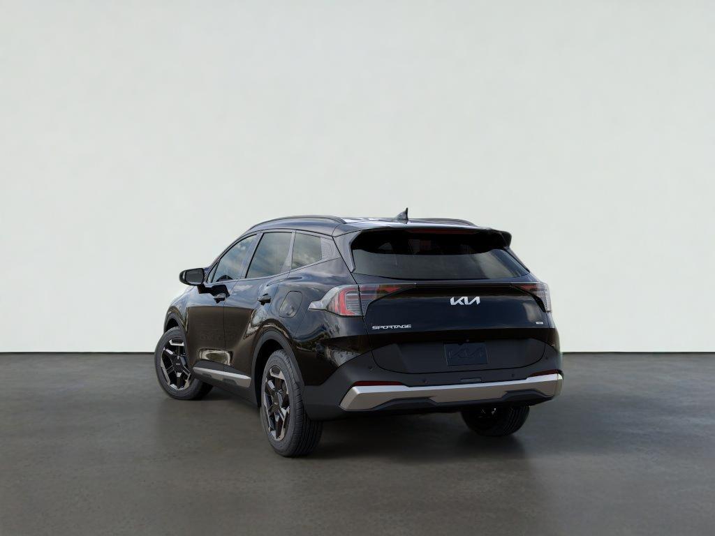 2027 Kia SPORTAGE HYBRID S