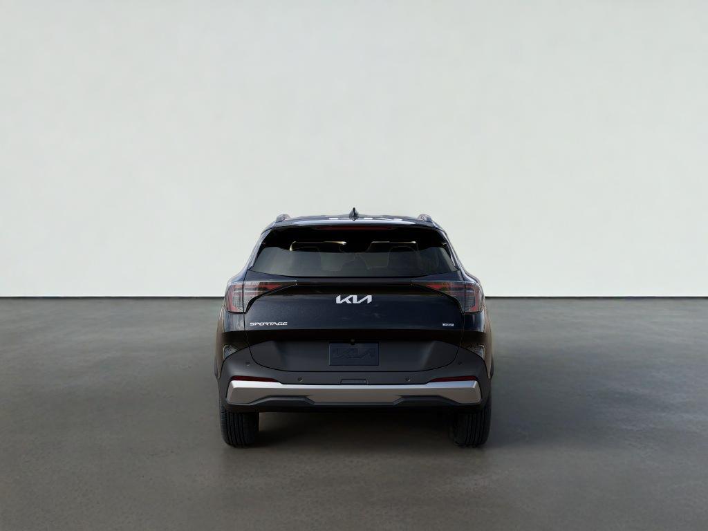 2027 Kia SPORTAGE HYBRID S