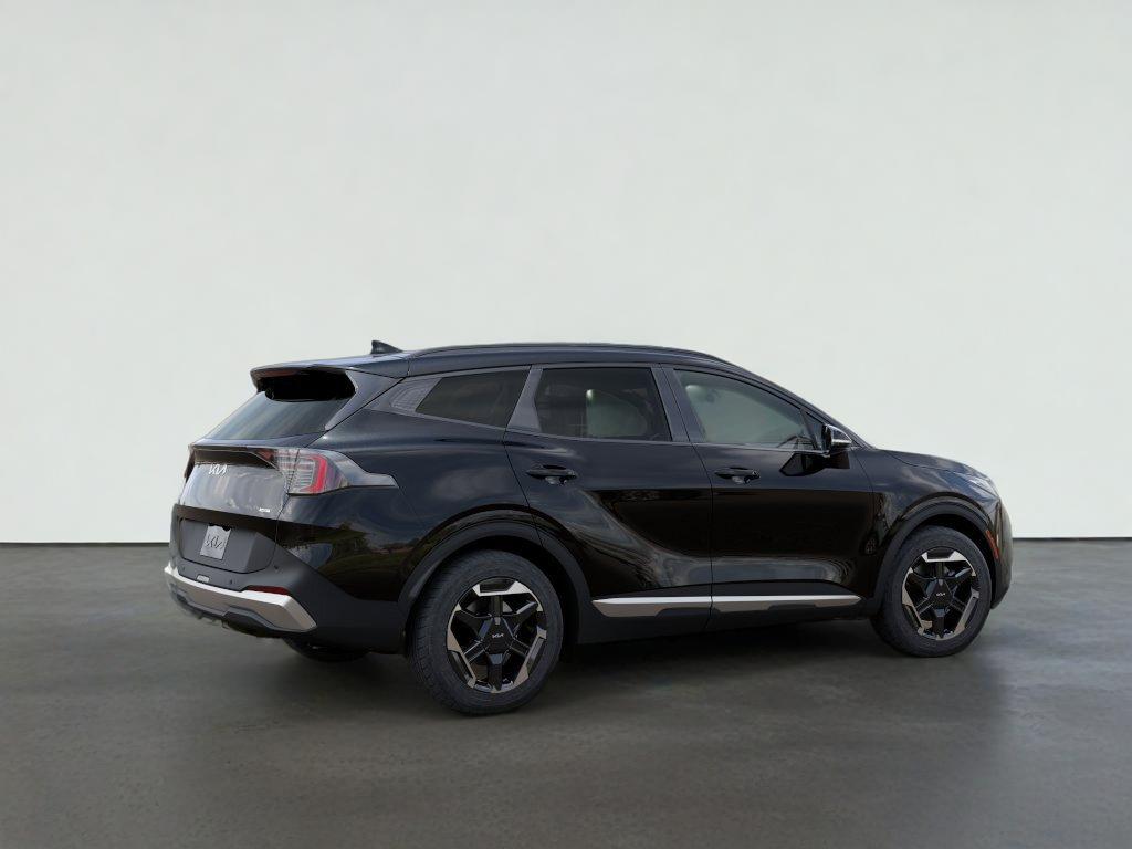 2027 Kia SPORTAGE HYBRID S