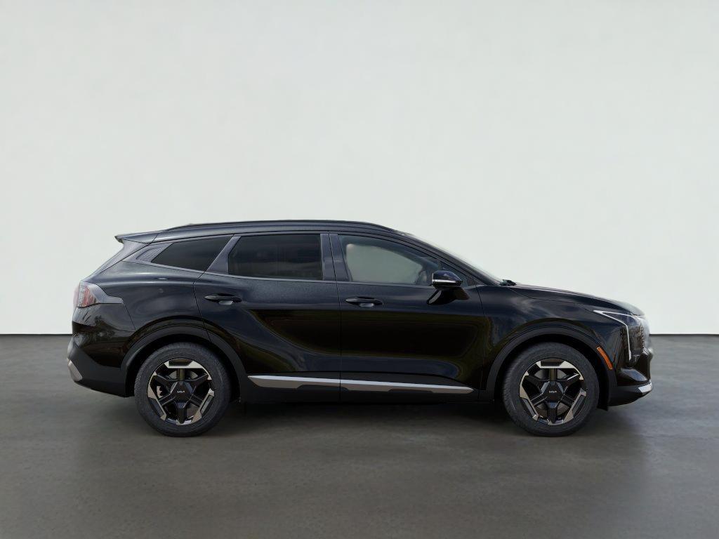 2027 Kia SPORTAGE HYBRID S