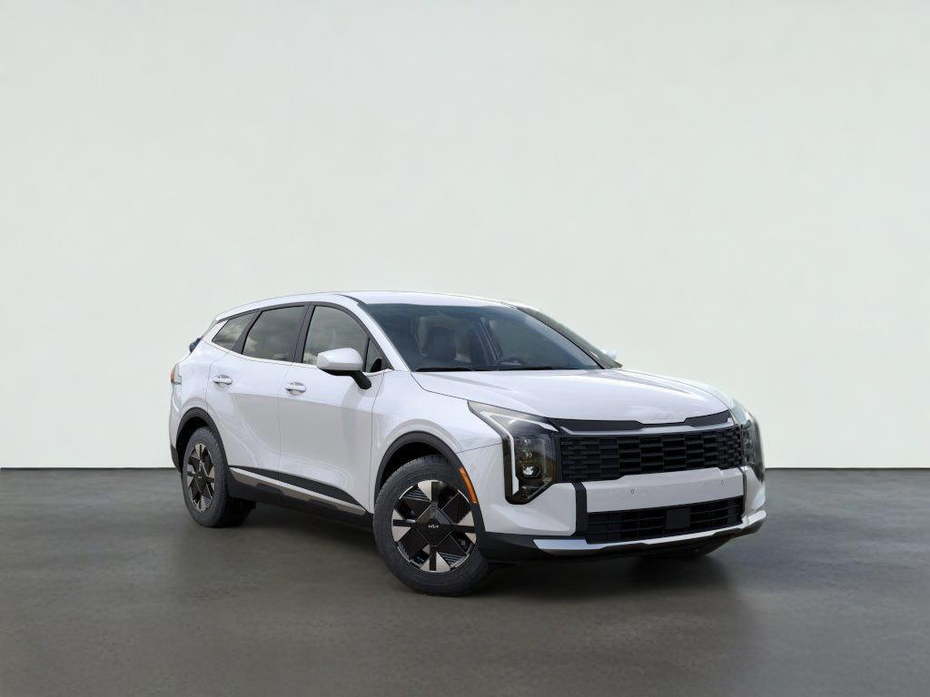 2026 Kia SPORTAGE HYBRID LX