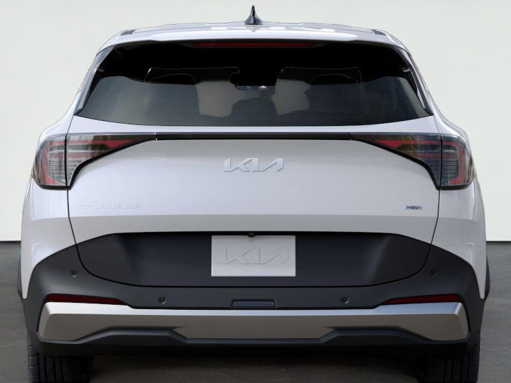 2026 Kia SPORTAGE HYBRID LX