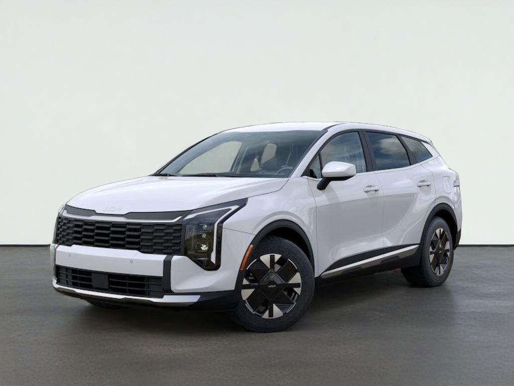 2026 Kia SPORTAGE HYBRID LX