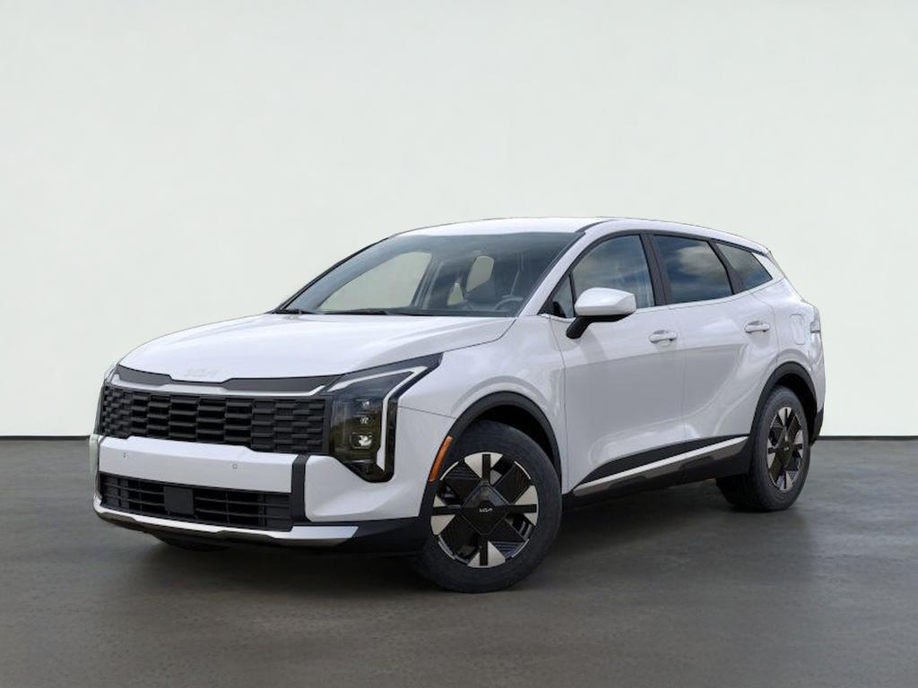 2026 Kia SPORTAGE HYBRID LX