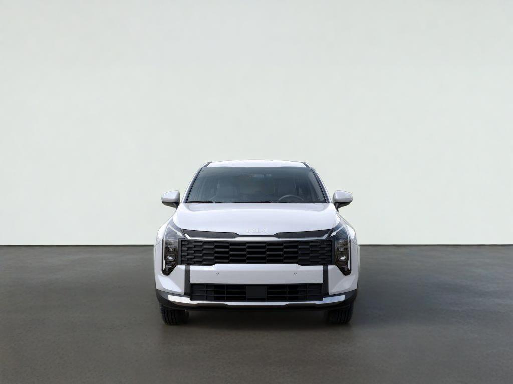 2026 Kia SPORTAGE HYBRID LX