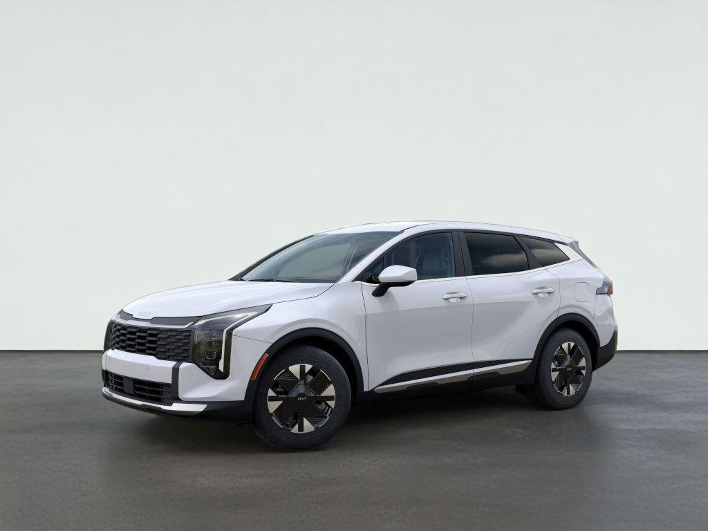2026 Kia SPORTAGE HYBRID LX