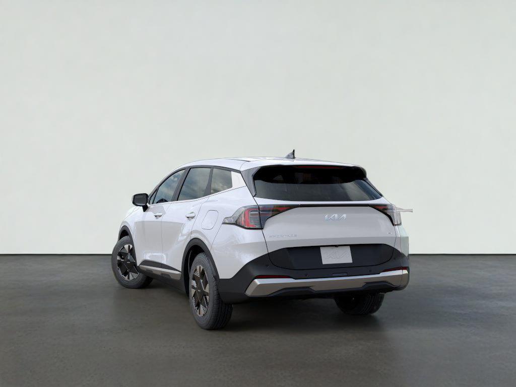 2026 Kia SPORTAGE HYBRID LX