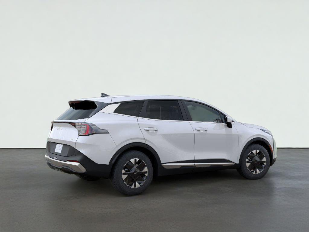 2026 Kia SPORTAGE HYBRID LX