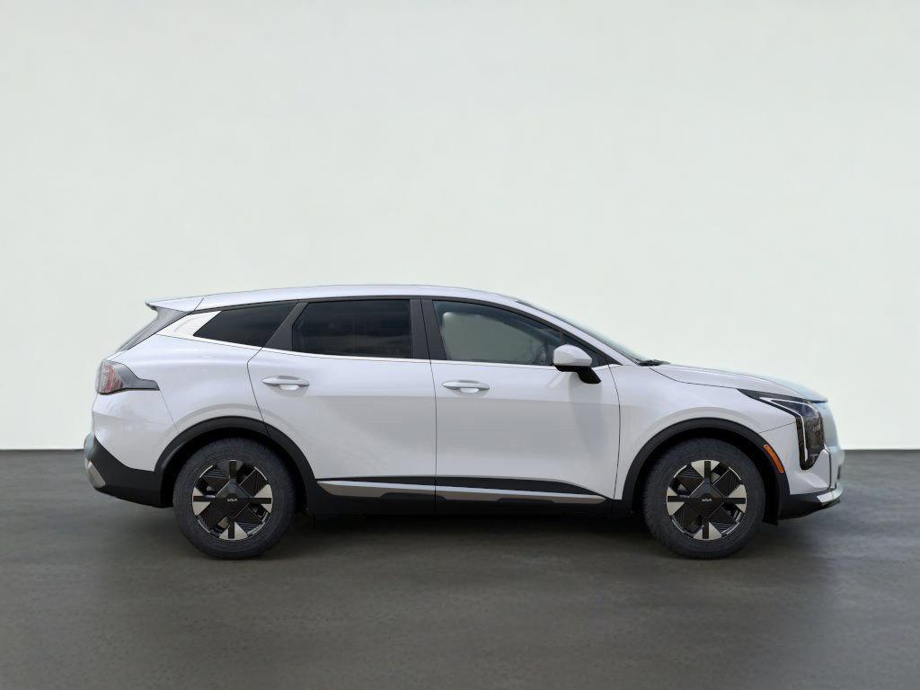 2026 Kia SPORTAGE HYBRID LX