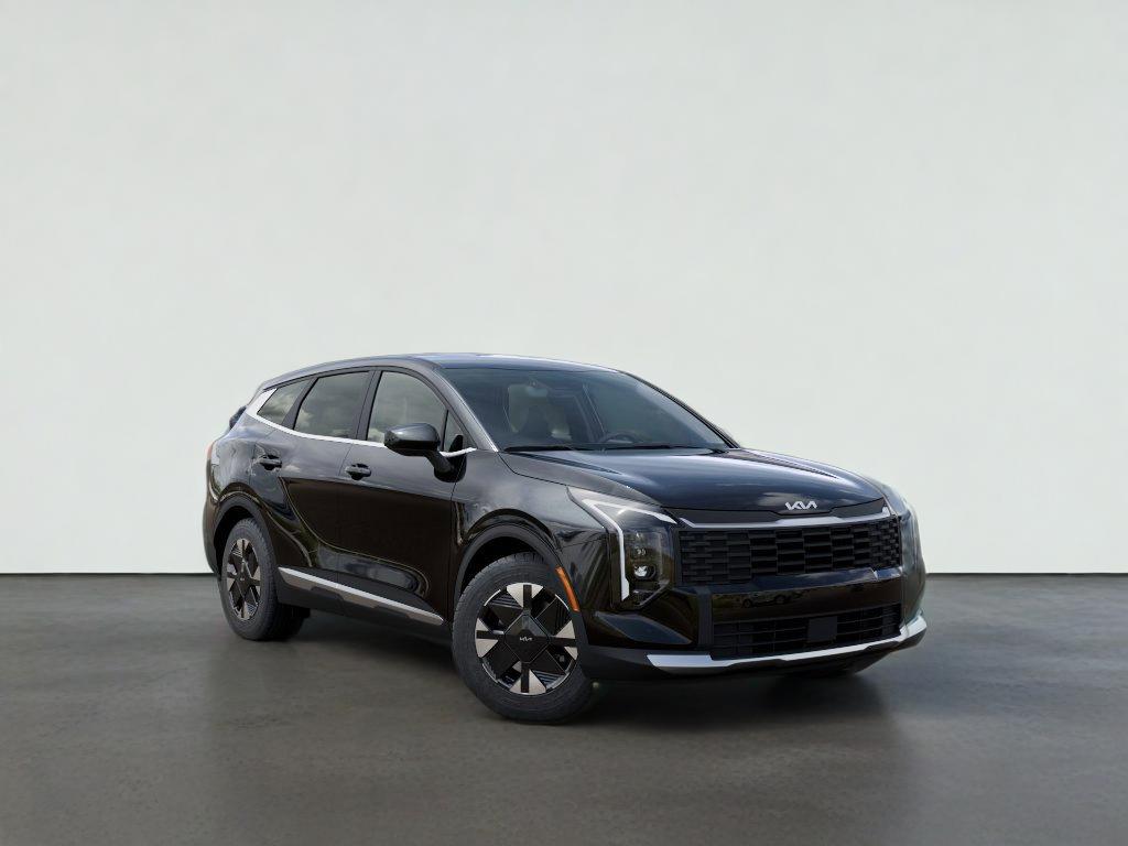 2026 Kia SPORTAGE HYBRID LX