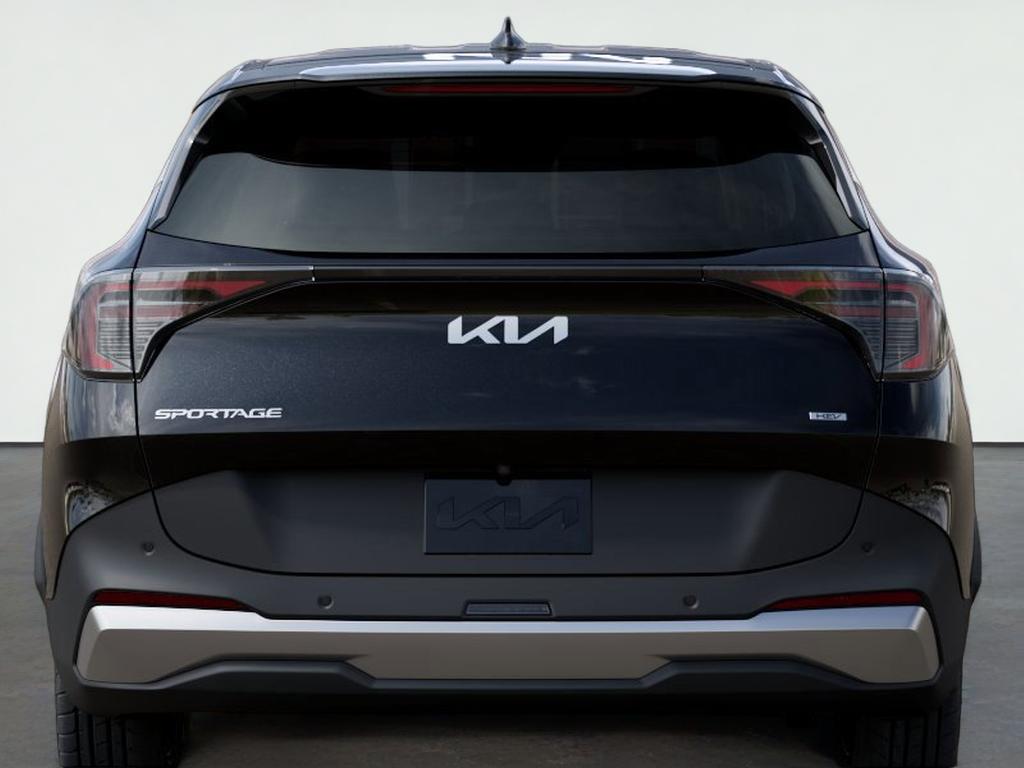 2026 Kia SPORTAGE HYBRID LX