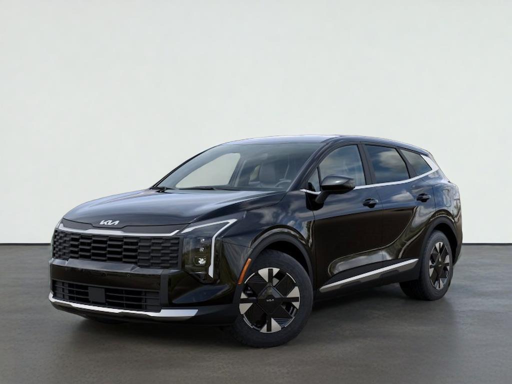 2026 Kia SPORTAGE HYBRID LX