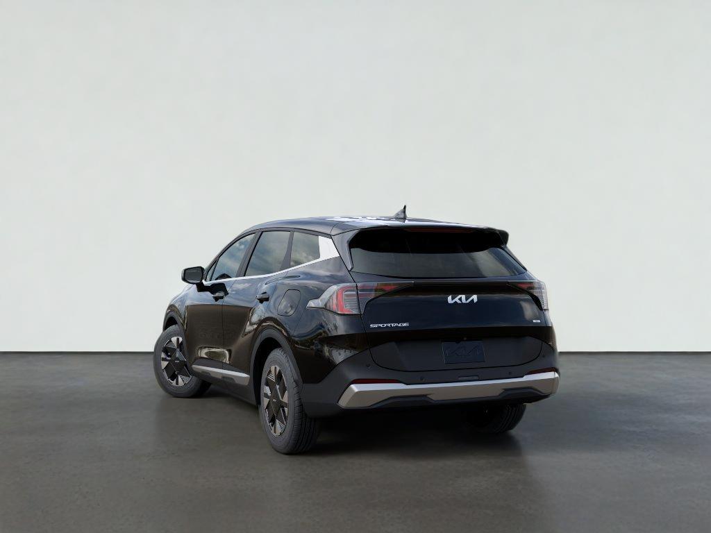 2026 Kia SPORTAGE HYBRID LX
