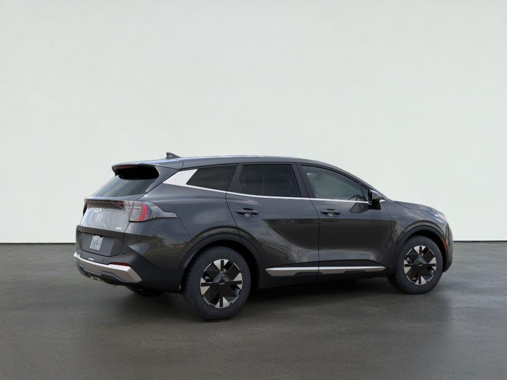 2026 Kia SPORTAGE HYBRID LX