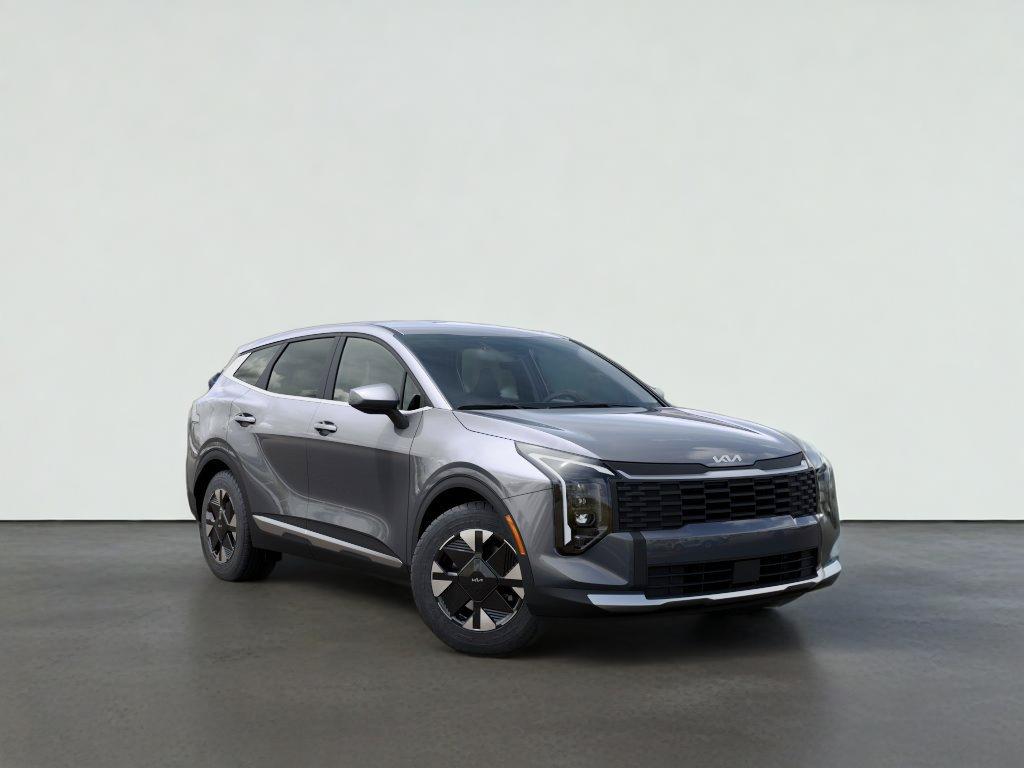 2026 Kia SPORTAGE HYBRID LX